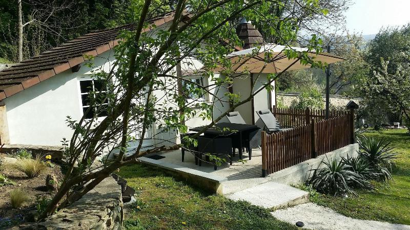 Hotel Ambition Zen Presles Exterior foto